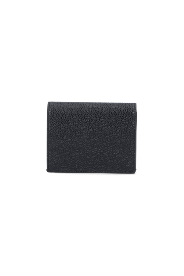 Thom Browne Leather Bifold Wallet