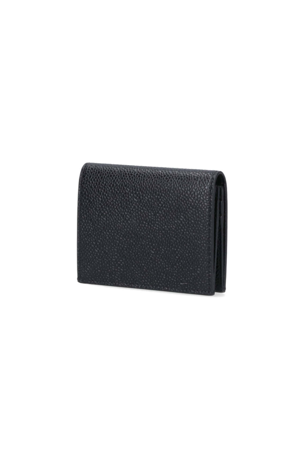 Thom Browne Leather Bifold Wallet