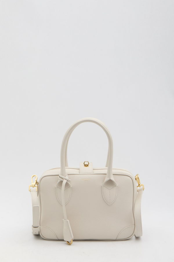 Golden Goose Vita Handbag - Beige