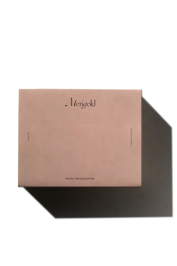 Merigold Oil Trio Collection