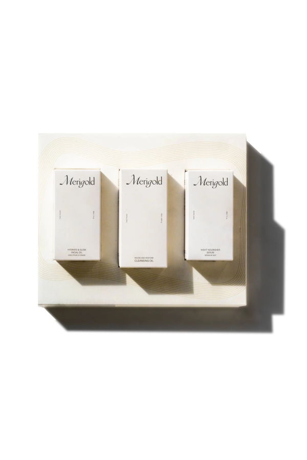 Merigold Oil Trio Collection