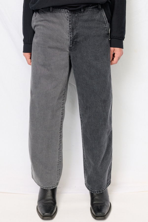 Issue Things Type 93 Pant - Faded Black