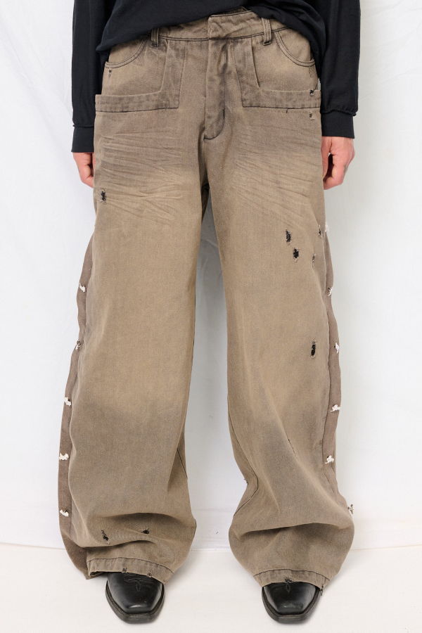 Campillo Huida Pants