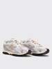 New Balance U204LSWA Sneaker - Grey/Brown - Thumbnail 2