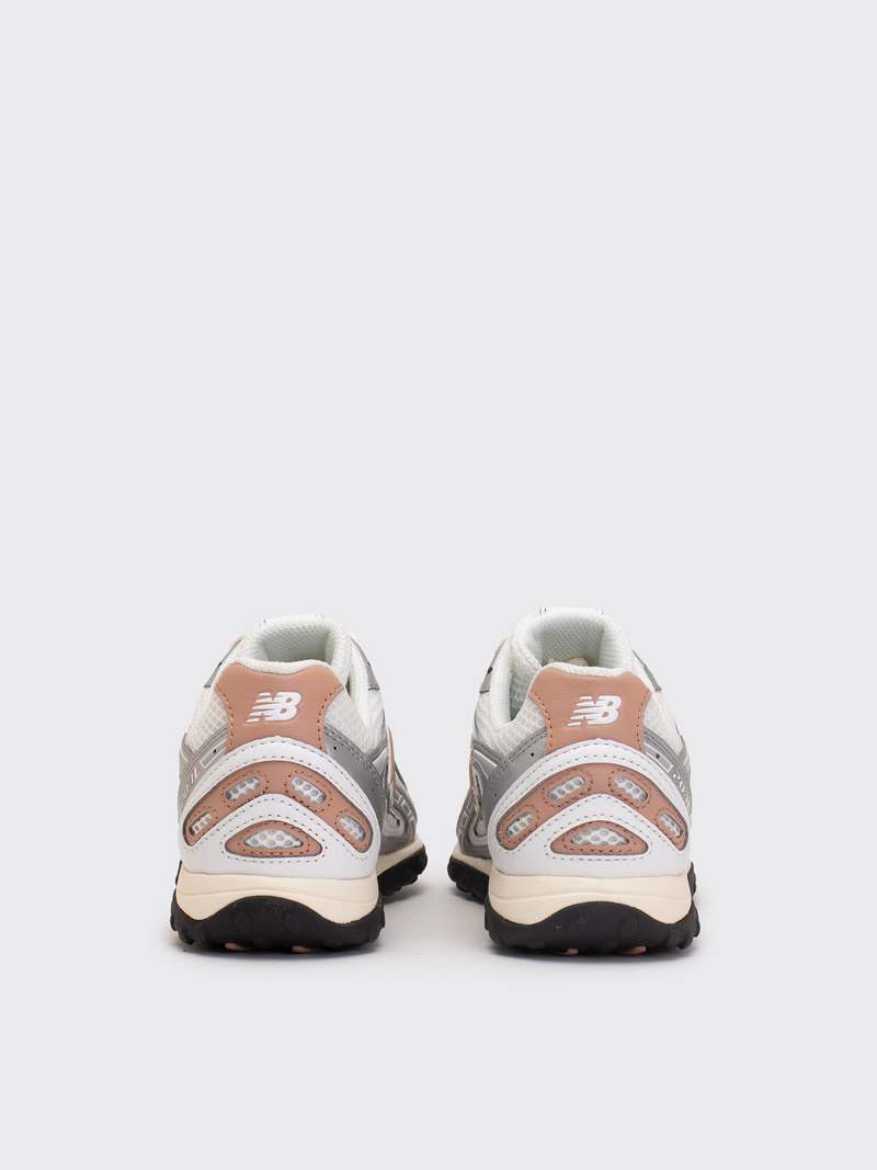 New Balance U204LSWA Sneaker - Grey/Brown