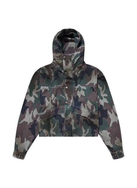 Casey Casey LWAX Stan Parka - Khaki | Garmentory