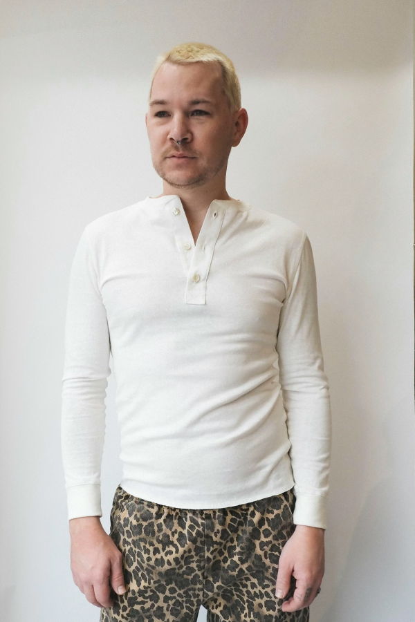 Howl Goods Henley Top