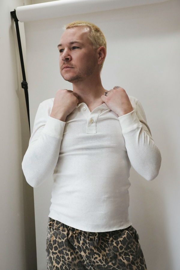 Howl Goods Henley Top