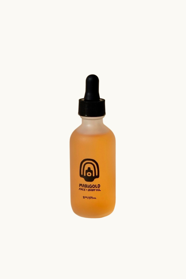 Mother Mountain Herbals Marigold Face & Body Oil