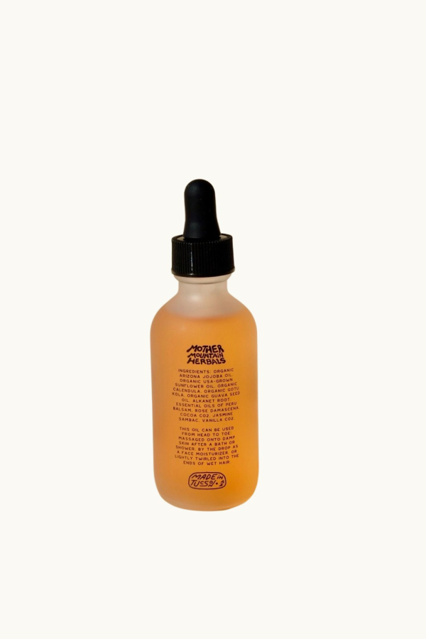 Mother Mountain Herbals Marigold Face & Body Oil