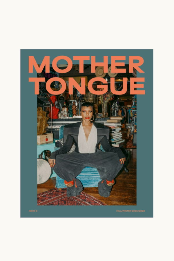 Mother Tongue Issue 9 Magazine