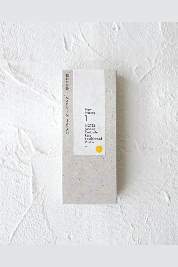 Morihata Washi Paper Incense Strips