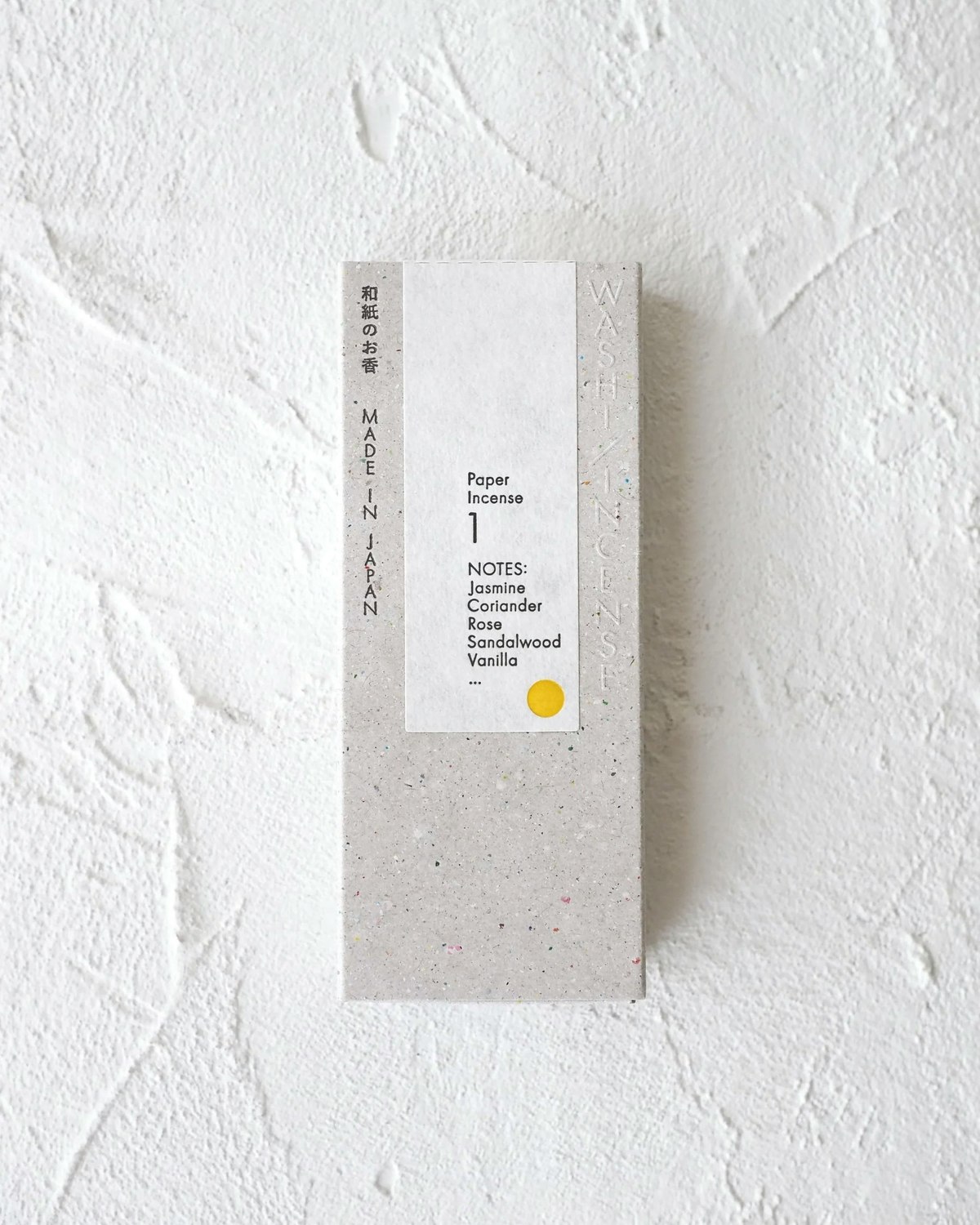 Morihata Washi Paper Incense Strips - Image 1 of 6