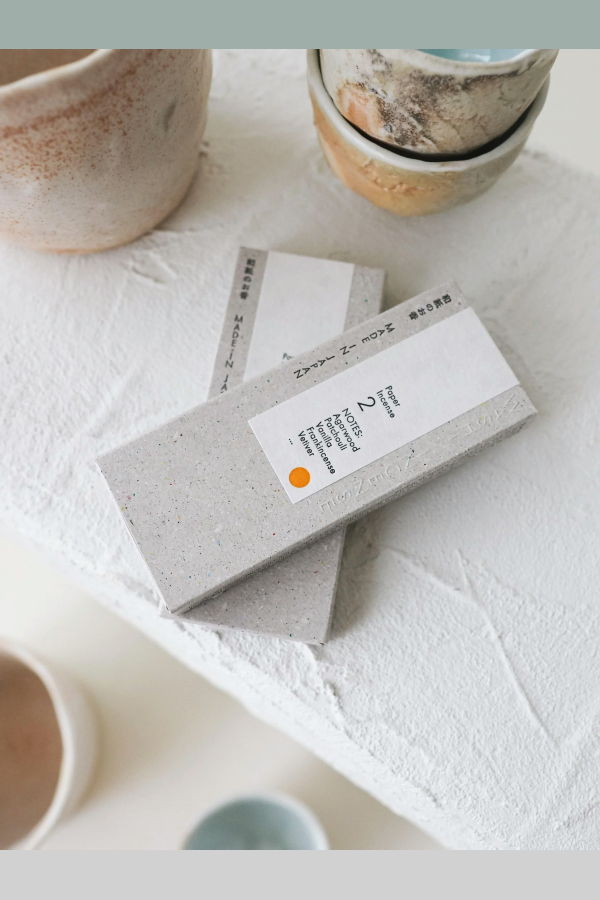 Morihata Washi Paper Incense Strips