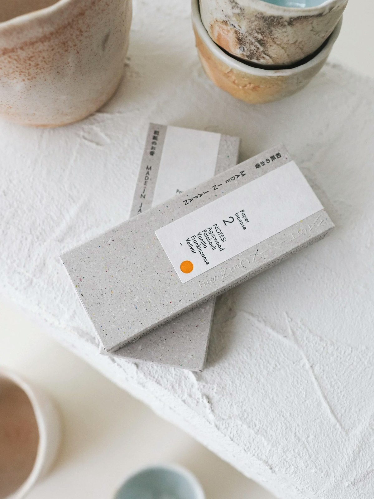 Morihata Washi Paper Incense Strips - Image 2 of 6