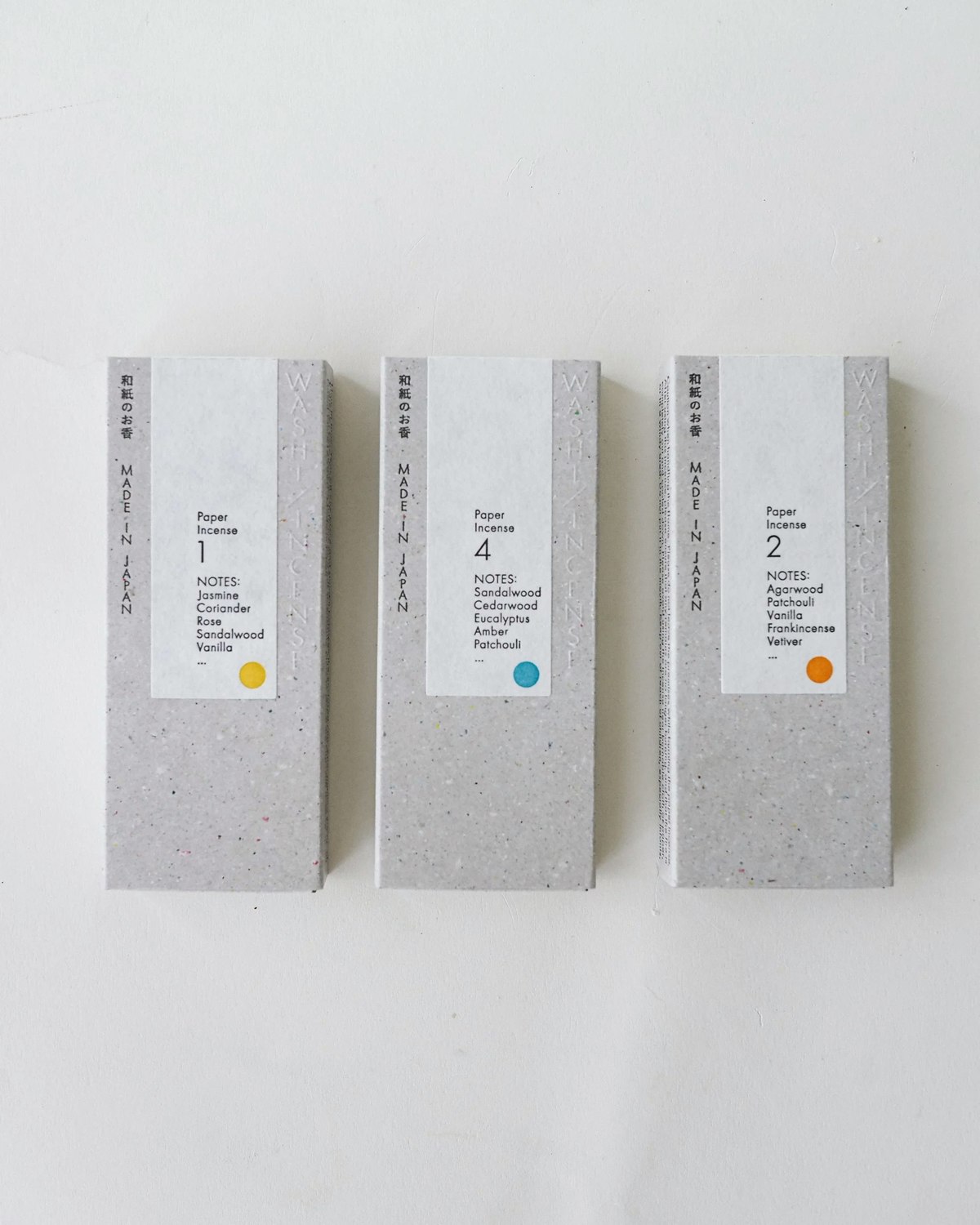 Morihata Washi Paper Incense Strips - Image 6 of 6