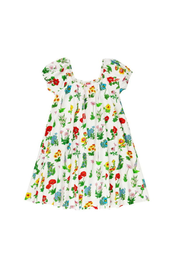 Tyler McGillivary Uma Mini Dress - Floral