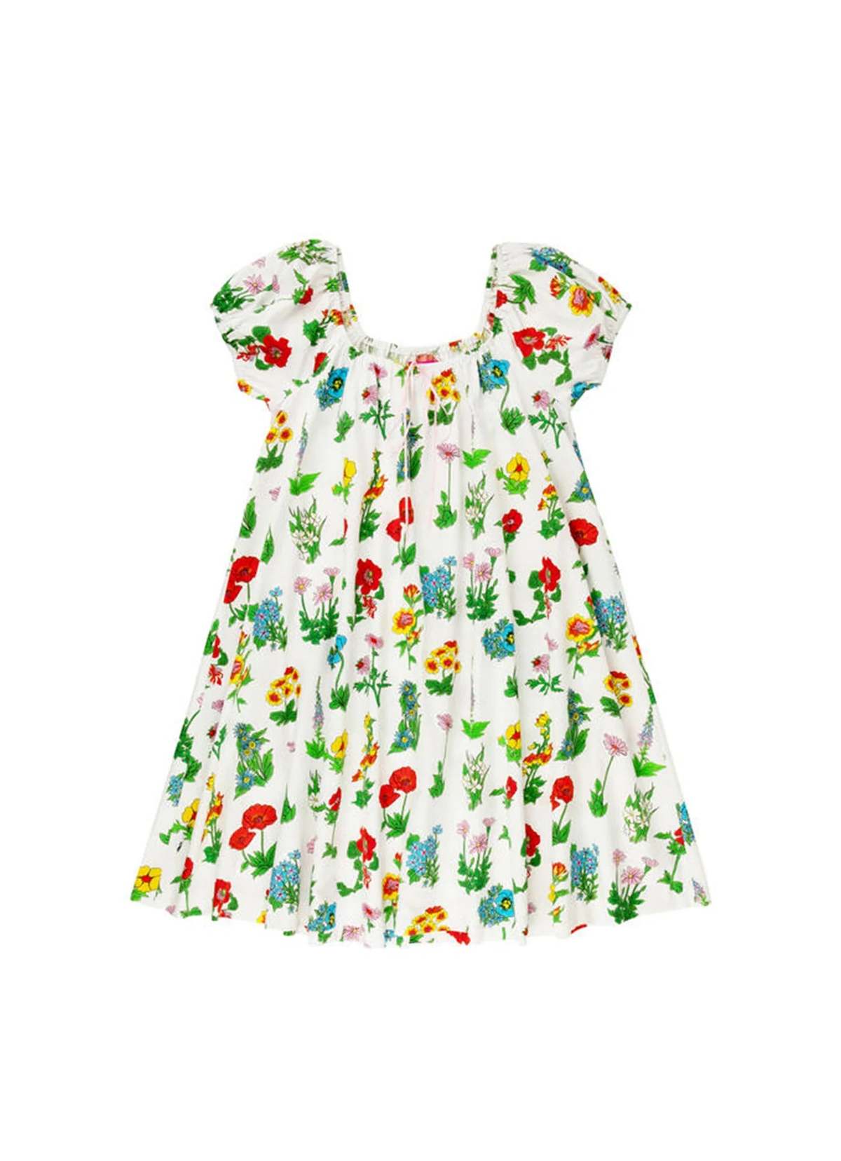 Tyler McGillivary Uma Mini Dress - Floral - Image 2 of 5