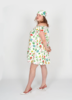 Tyler McGillivary Uma Mini Dress - Floral - Thumbnail 4