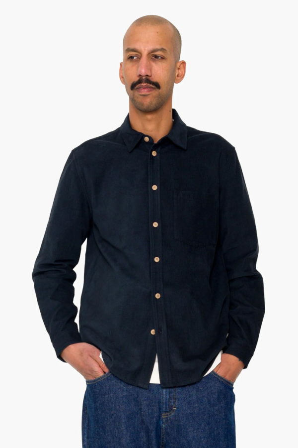 FOLK Direction Babycord Shirt