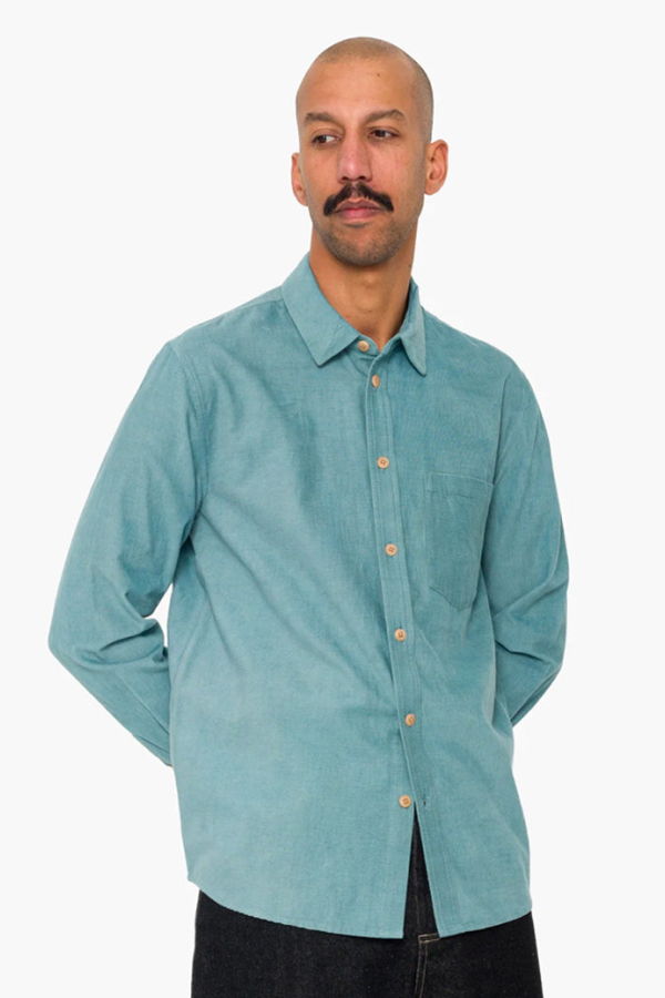 FOLK Direction Babycord Shirt