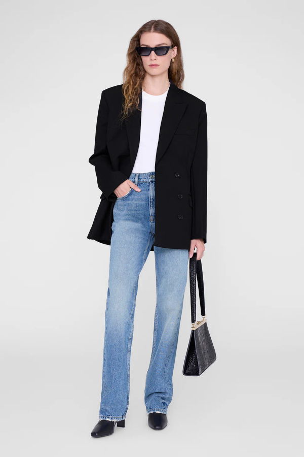 Anine Bing Aretha Blazer
