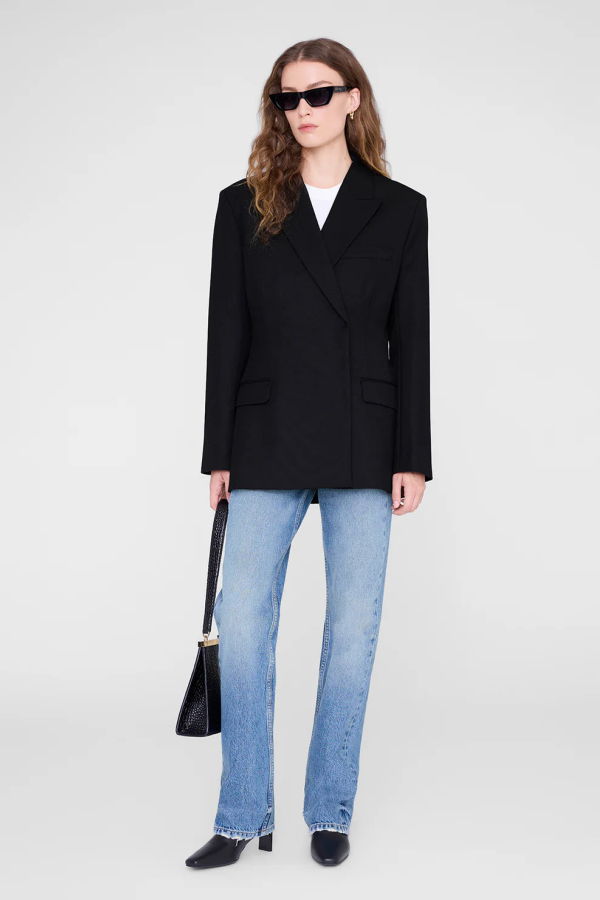 Anine Bing Aretha Blazer