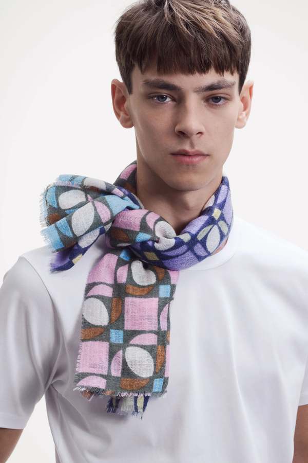 Epice Paris Square Scarf