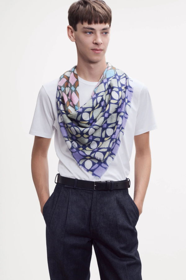 Epice Paris Square Scarf