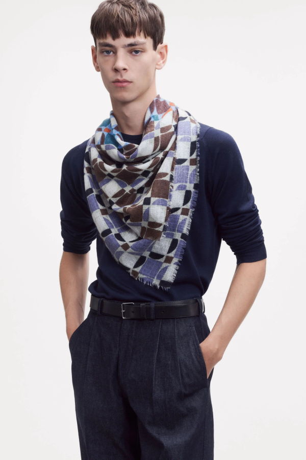 Epice Paris Square Scarf