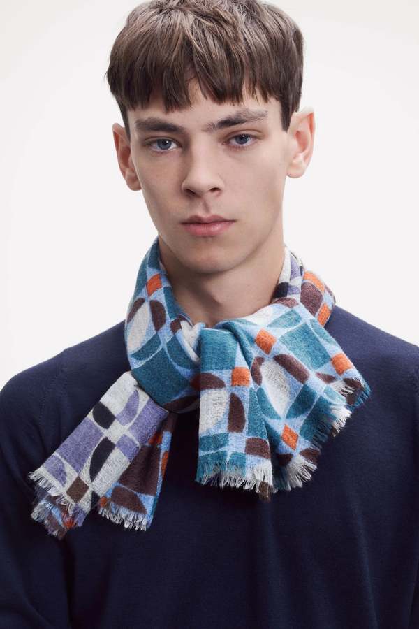 Epice Paris Square Scarf