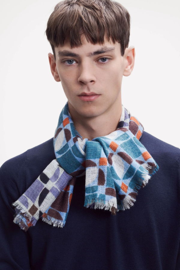 Epice Paris Square Scarf