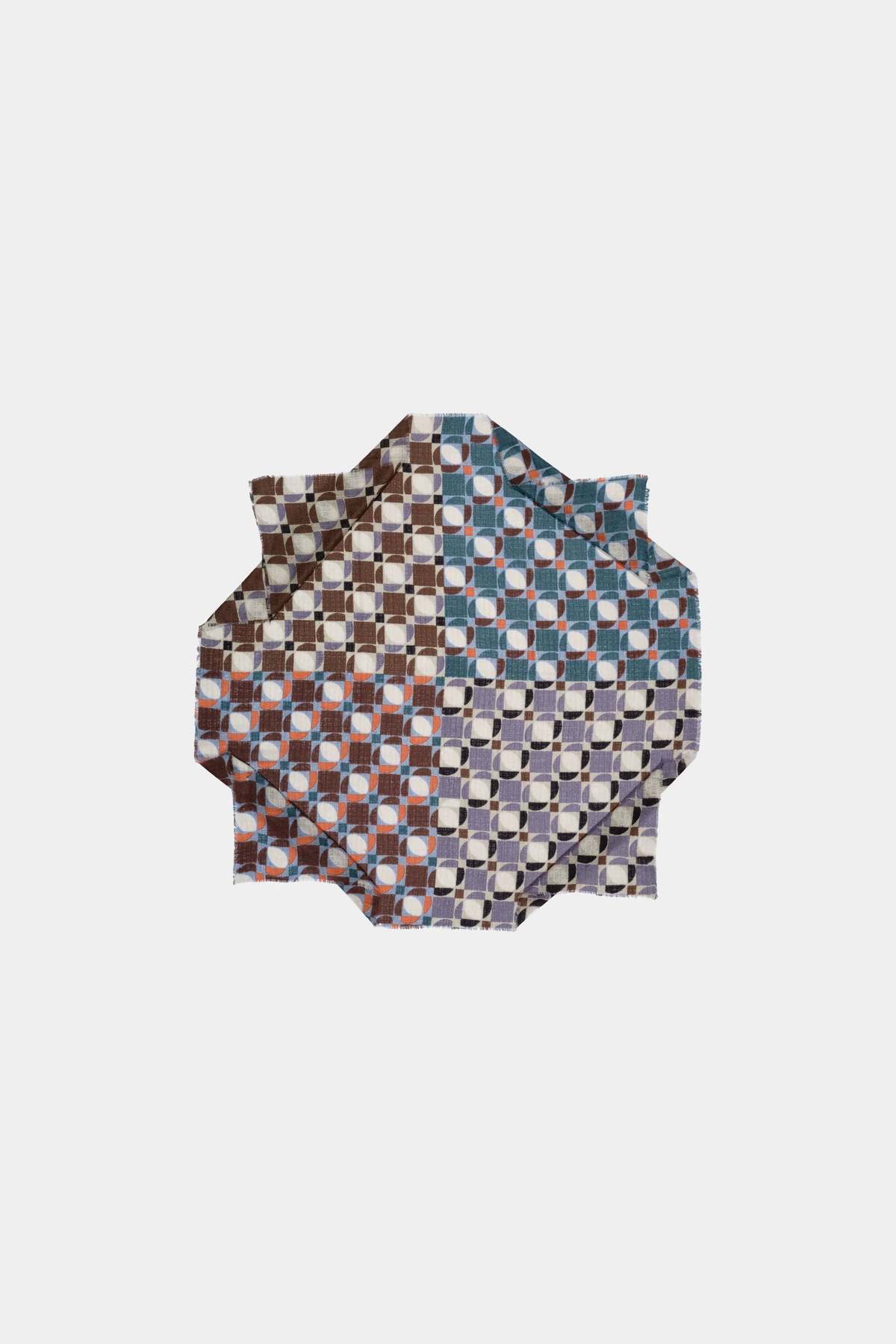 Epice Paris Square Scarf - Image 3 of 3