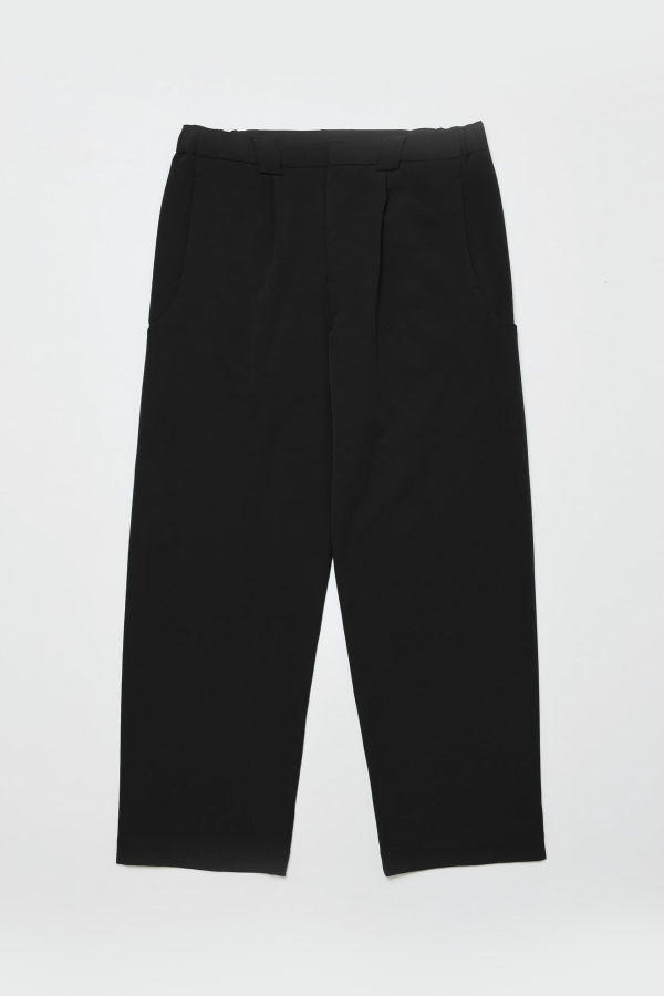 BAL ORIGINAL Straight Leg Stretch Curv Pocket Pants