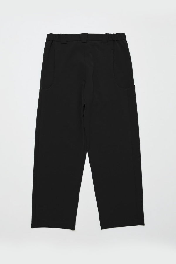 BAL ORIGINAL Straight Leg Stretch Curv Pocket Pants