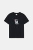 Closed "Better Stay Closed" Tee - Black - Thumbnail 5