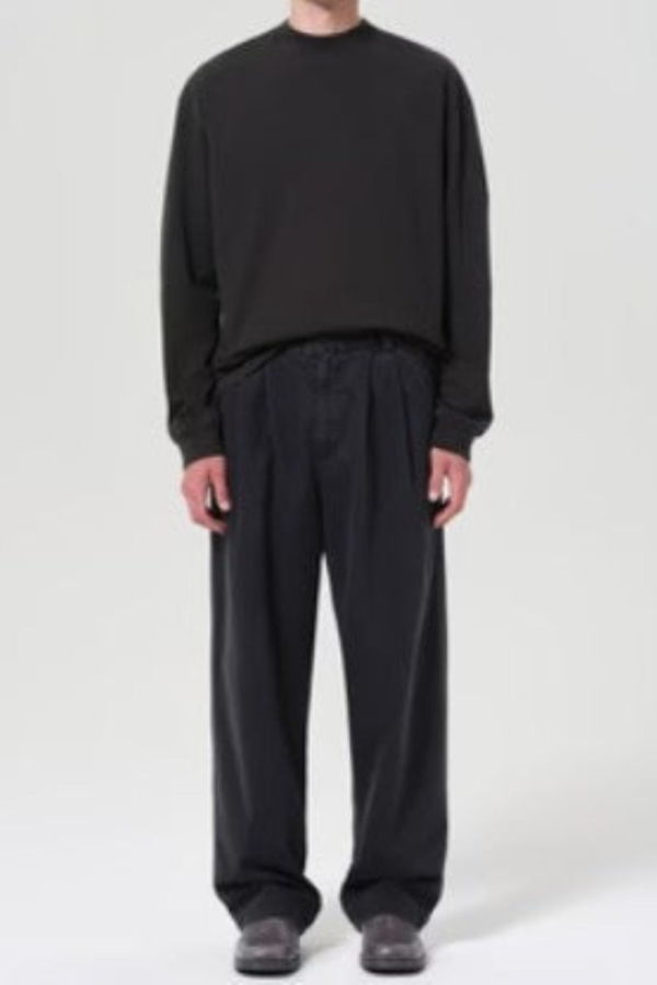 AGOLDE Slater Trouser - Cedar