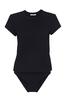 T ALEXANDER WANG Short Sleeve Tee Bodysuit - Thumbnail 1