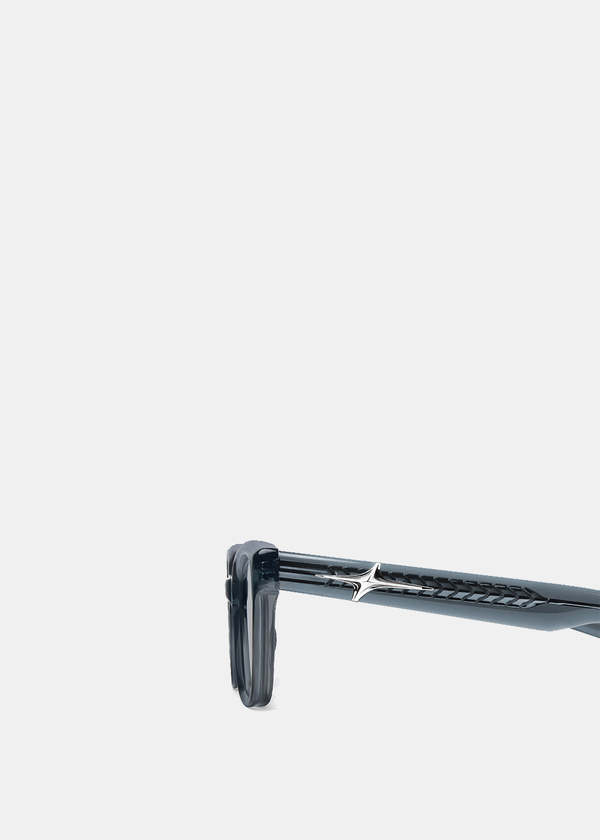 Gentle Monster Hesse GC13 Star-Detail Sunglasses - Grey