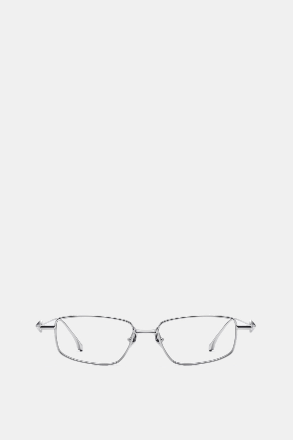 Gentle Monster Saga 02 Glasses - Silver