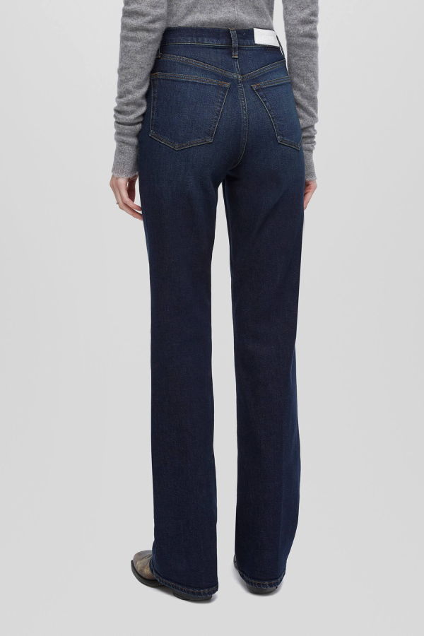 RE/DONE 70's Bootcut Jean - Barely Worn