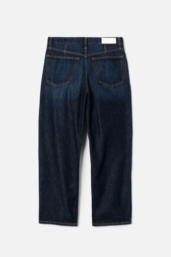 RE/DONE Ollie Jean - Barely Worn Flow