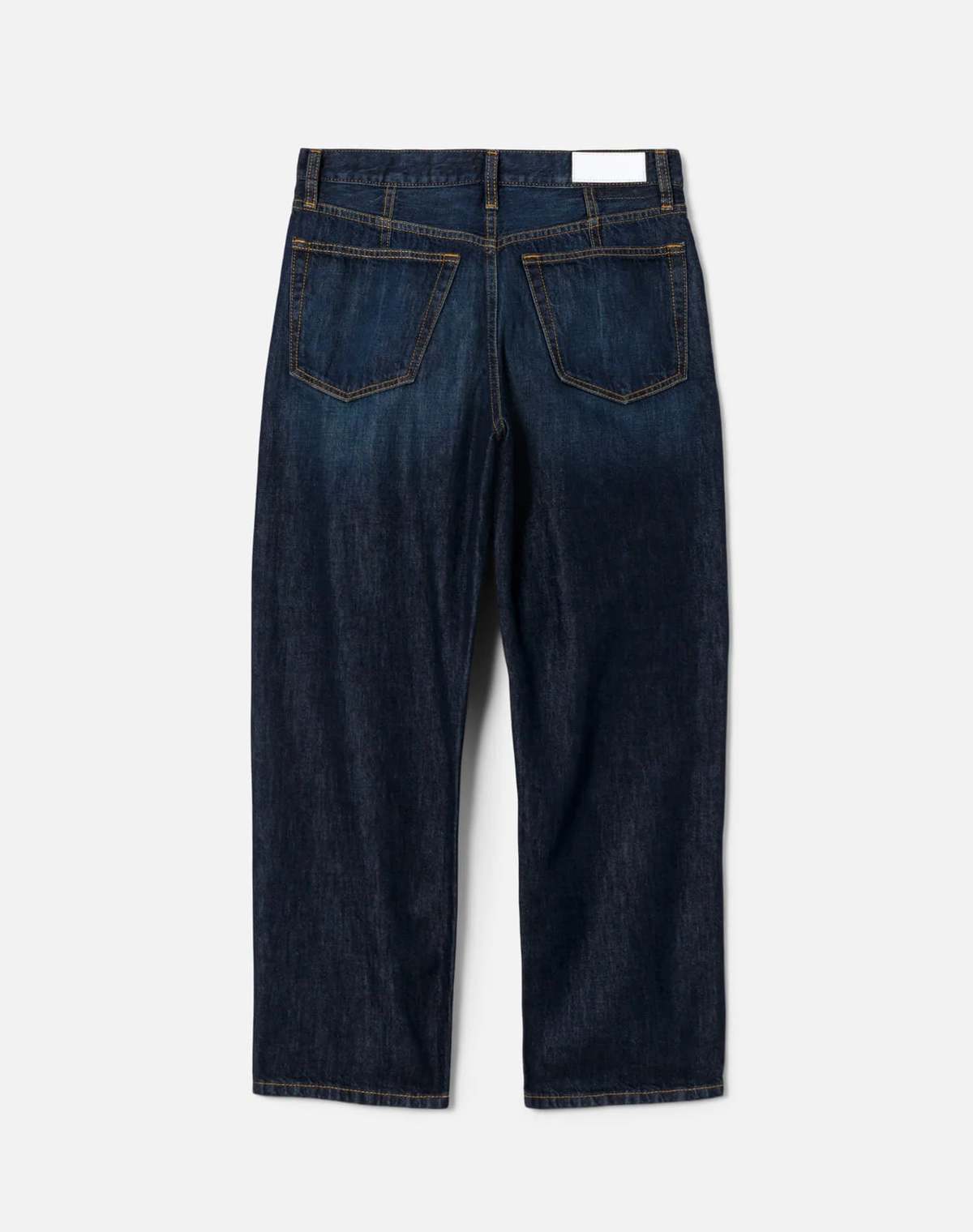 RE/DONE Ollie Jean - Barely Worn Flow - Image 2 of 2