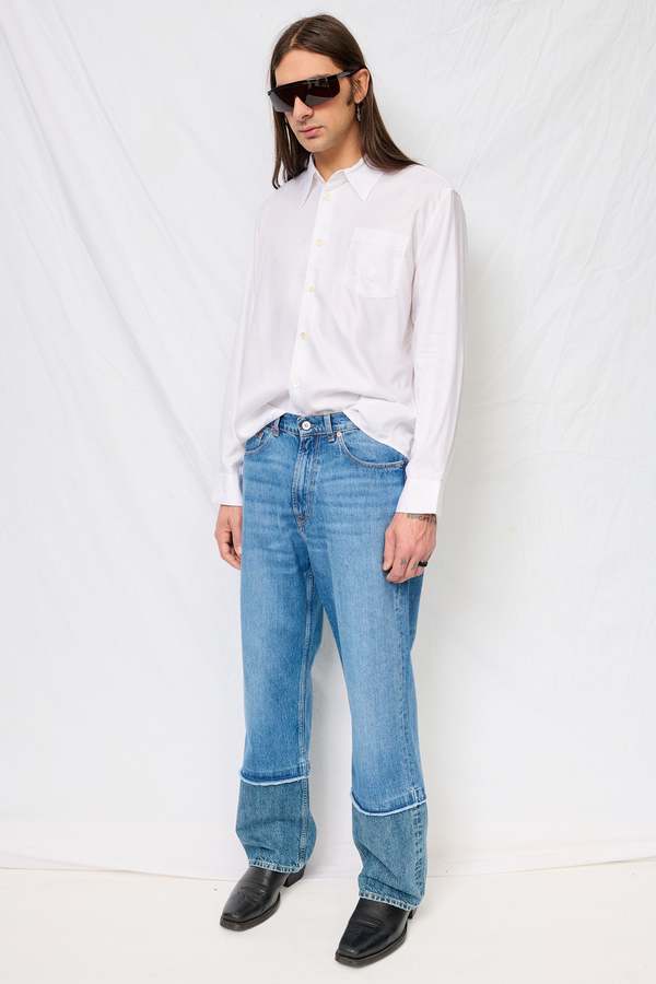 Our Legacy Shelly Wash Third Cut Jeans | Garmentory
