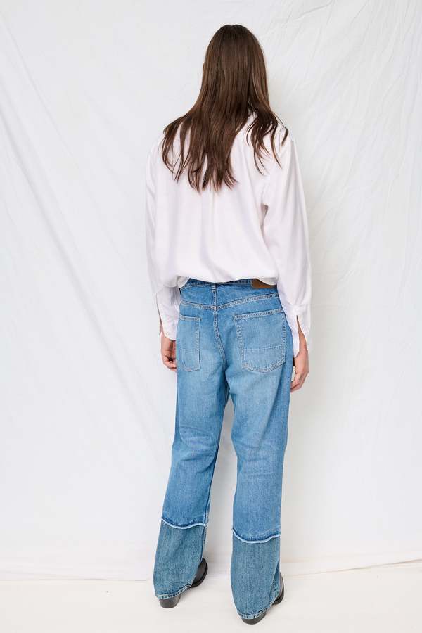 Our Legacy Shelly Wash Third Cut Jeans | Garmentory