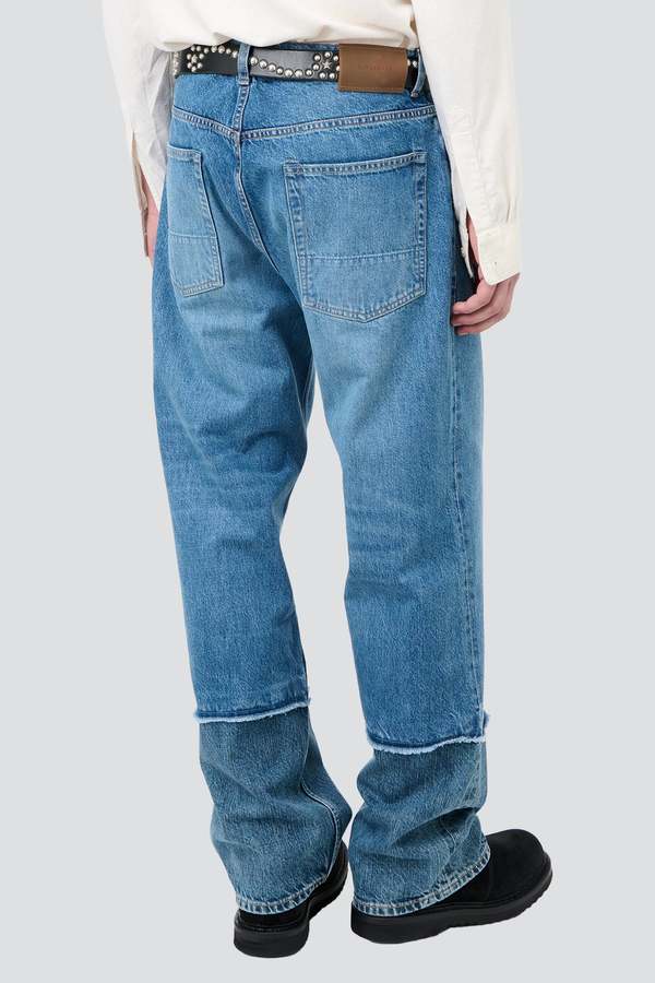 Our Legacy Shelly Wash Third Cut Jeans | Garmentory