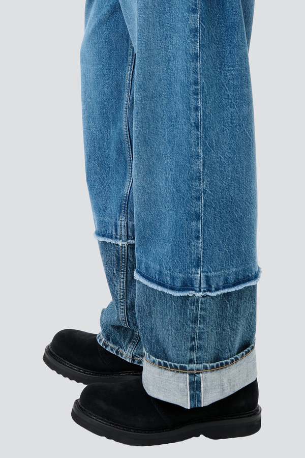 Our Legacy Shelly Wash Third Cut Jeans | Garmentory