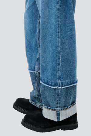 Our Legacy Shelly Wash Third Cut Jeans | Garmentory