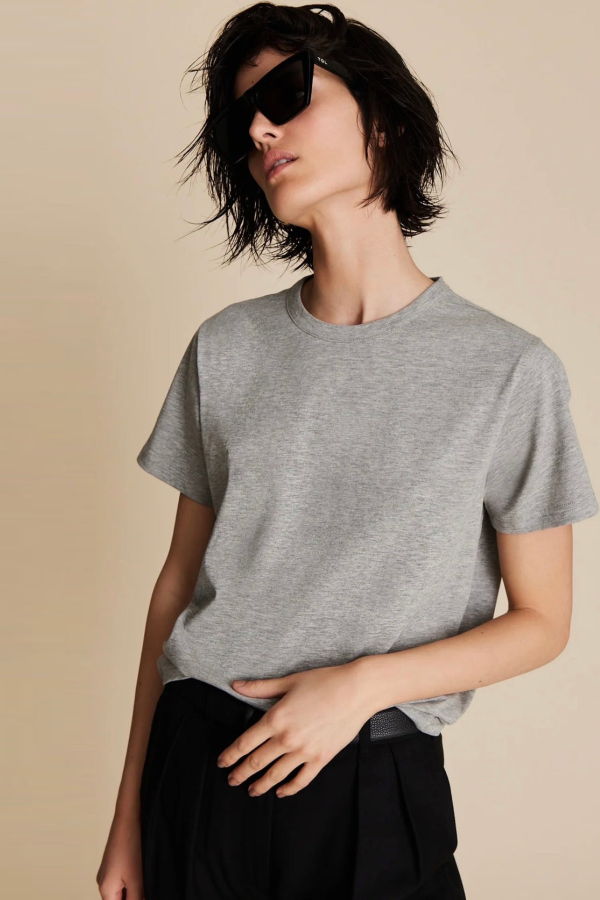 Sold Out NYC Iconically Soft Perfect Tee