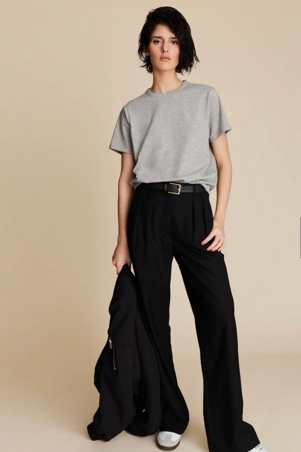 Sold Out NYC Iconically Soft Perfect Tee